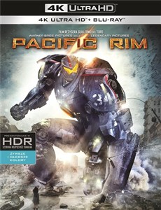 Obrazek Pacific Rim (Blu-ray) 4K