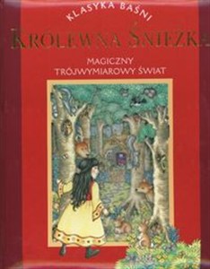 Picture of Królewna Śnieżka Magiczny trójwymiarowy świat