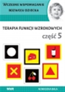 Obrazek Terapia funkcji wzrokowych część 5