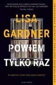 polish book : Powiem tyl... - Gardner Lisa