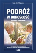 polish book : Podróż w d... - Lech Jan Mazurek