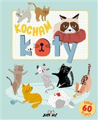 polish book : Kocham kot... - Hannah Porter