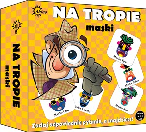 Obrazek Na Tropie Maski