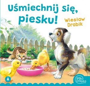 Obrazek Uśmiechnij się, piesku!