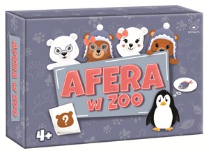 Obrazek Afera w zoo
