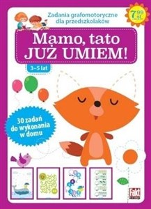 Obrazek Mamo, tato już umiem! nr 5