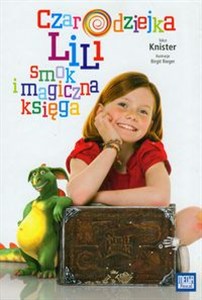 Obrazek Czarodziejka Lili Smok i magiczna księga