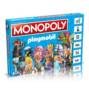 Picture of Monopoly Playmobil