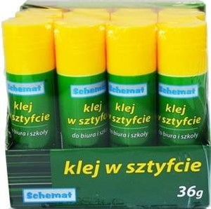 Obrazek Klej w sztyfcie 36g (12szt)
