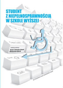 Obrazek Student z niepełnosprawnością w szkole wyższej