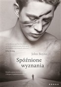 polish book : Spóźnione ... - John Boyne