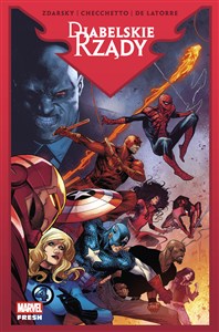 Picture of Diabelskie rządy