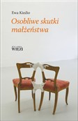 polish book : Osobliwe s... - Ewa Kiedio