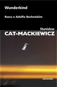 Książka : Wunderkind... - Stanisław Cat-Mackiewicz