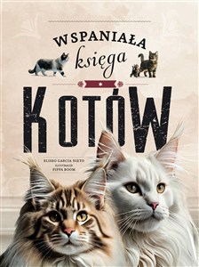 Picture of Wspaniała księga kotów