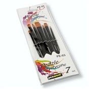 Pędzle art... -  Książka z wysyłką do UK