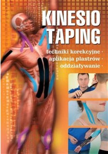 Obrazek Kinesio taping