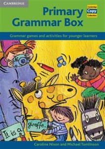 Obrazek Primary Grammar Box