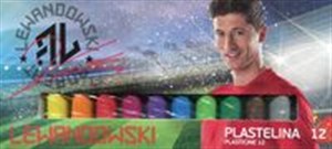 Picture of Plastelina 12 kolorów