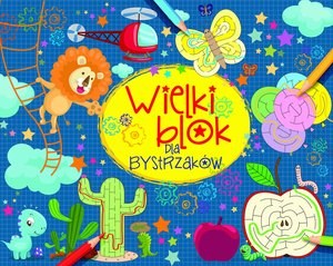 Picture of Wielki blok dla bystrzaków