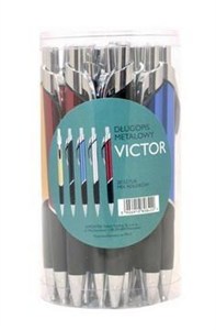 Picture of Długopis metalowy Victor (20szt) PENMATE