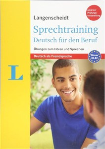 Picture of Langenscheidt.Sprechtraining Deutsch fur den Beruf