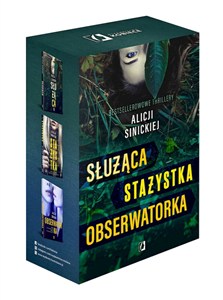 Obrazek Pakiet Służąca / Obserwatorka / Stażystka