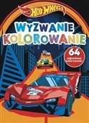 polish book : Hot Wheels... - Opracowanie Zbiorowe