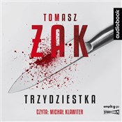 Polska książka : [Audiobook... - Żak Tomasz