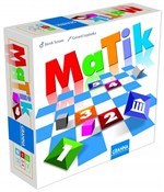 Książka : Matik