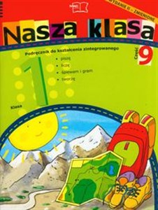 Picture of Nasza klasa 1 Podręcznik część 9 edukacja wczesnoszkolna
