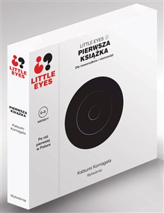 Obrazek Pierwsza książka dla noworodków i niemowląt