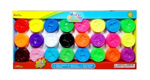 Obrazek Masa plastyczna 24 kolory