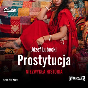 Obrazek [Audiobook] Prostytucja Niezwykła historia