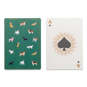 Picture of Karty do gry - Dogs