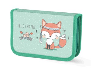 Picture of Piórnik 1-komorowy bez wyposażenia 1P Fox