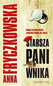 Starsza pa... - Anna Fryczkowska -  foreign books in polish 