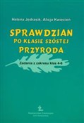Książka : Przyroda S... - Helena Jędrasik, Alicja Kwiecień