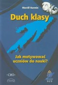 Książka : Duch klasy... - Merrill Harmin