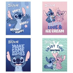 Picture of Zeszyt Stitch A5/16k krata 70 g/m2, 1 szt