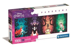 Obrazek Puzzle 1000 Panorama Princess