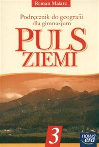 Picture of Puls Ziemi 3 Podręcznik Gimnazjum