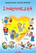 Imiennicze... - Natalia Usenko, Danuta Wawiłow -  foreign books in polish 