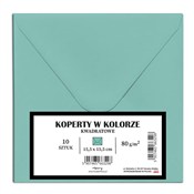 Polska książka : Koperty KW...