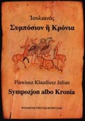 Polska książka : Sympozjon ... - Flawiusz Klaudiusz Julian