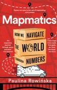 Mapmatics - Paulina Rowinska -  books in polish 