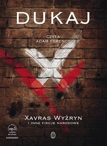 Obrazek [Audiobook] Xavras Wyżryn i inne fikcje narodowe