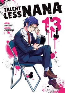Obrazek Talentless Nana. Tom 13