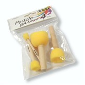 Książka : Pędzle gąb...