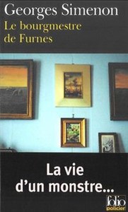 Obrazek Le Bourgmestre de Furnes